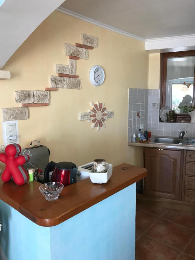 Studio De 39 M2 Vezzani Luaran gambar