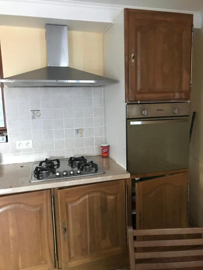 Studio De 39 M2 Vezzani Luaran gambar